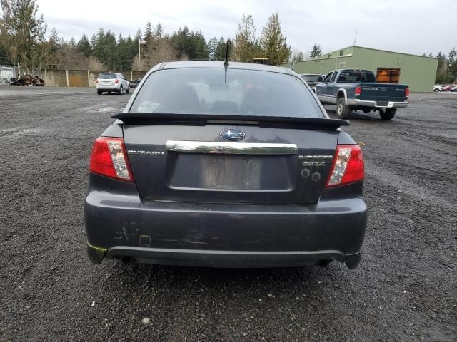 2009 Subaru Impreza WRX