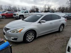 2015 Nissan Altima 2.5 en venta en Baltimore, MD