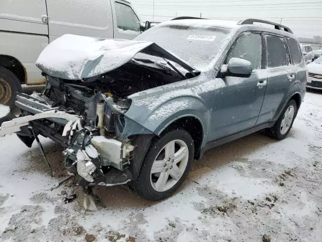 2010 Subaru Forester 2.5X Premium