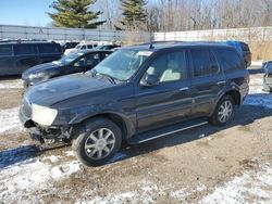 2007 Buick Rainier CXL en venta en Davison, MI