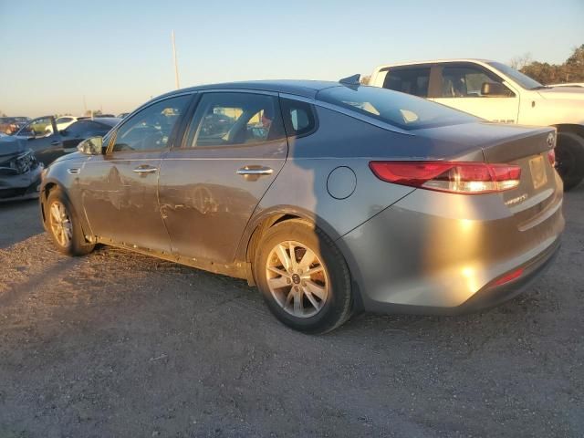 2017 KIA Optima LX