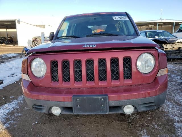 2015 Jeep Patriot Sport