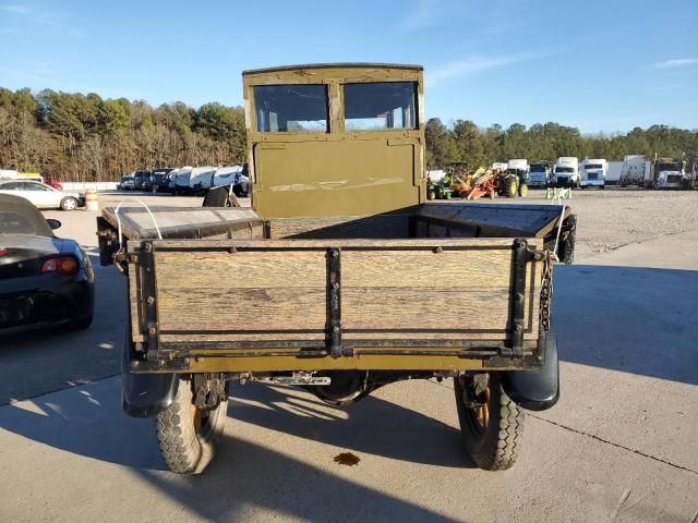 1922 REO Wagon