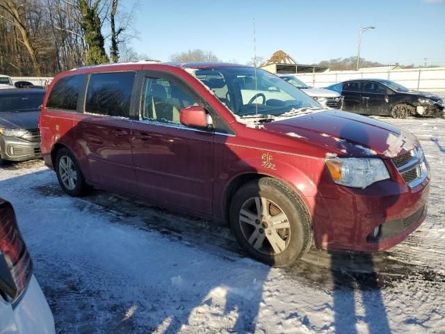 2011 Dodge Grand Caravan Crew