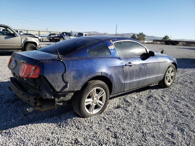 2011 Ford Mustang