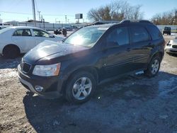 Vehiculos salvage en venta de Copart Cleveland: 2008 Pontiac Torrent