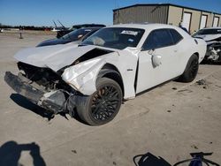 Salvage cars for sale from Copart Wilmer, TX: 2014 Dodge Challenger R/T