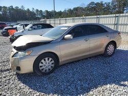 Salvage cars for sale at auction: 2011 Toyota Camry Base