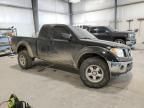 2005 Nissan Frontier King Cab LE