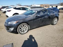 2016 Hyundai Genesis Coupe 3.8L en venta en San Martin, CA