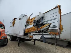 Utility Reefer salvage cars for sale: 2019 Utility Reefer