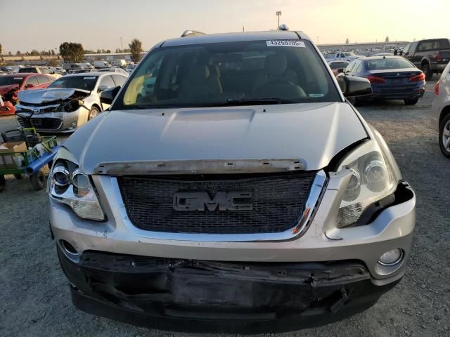 2008 GMC Acadia SLE