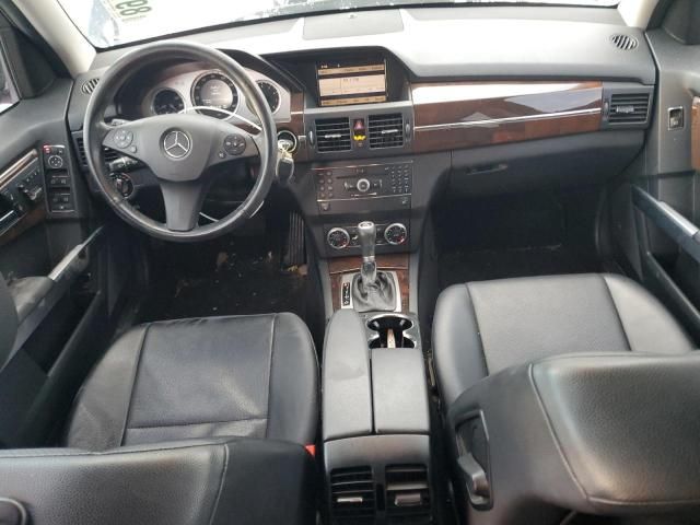 2010 Mercedes-Benz GLK 350 4matic