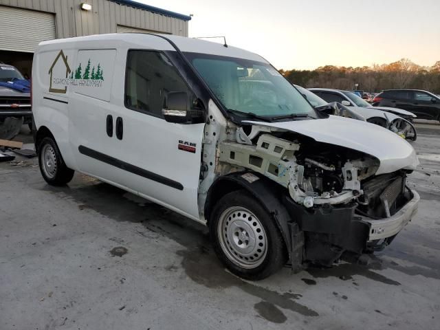 2019 Dodge RAM Promaster City