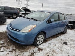 Toyota salvage cars for sale: 2009 Toyota Prius