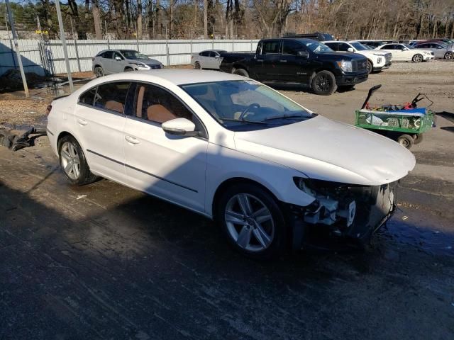 2014 Volkswagen CC Sport