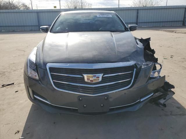 2016 Cadillac ATS Premium