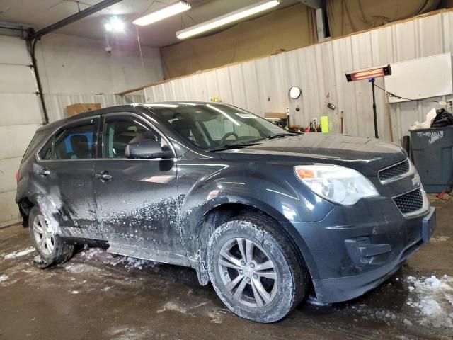 2014 Chevrolet Equinox LS