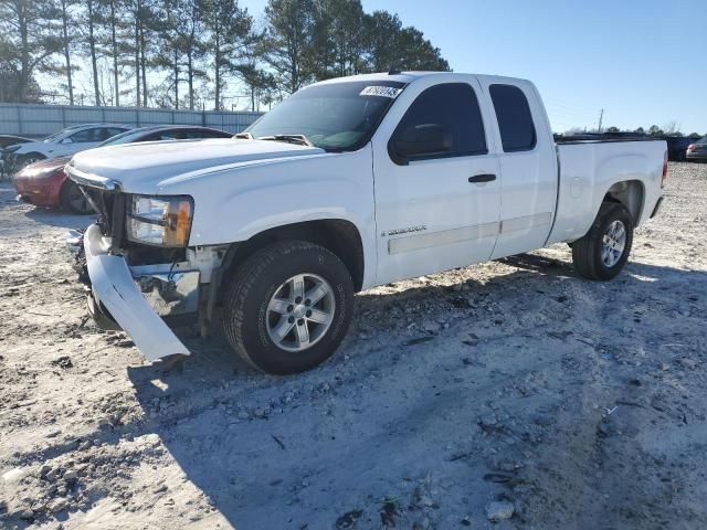 2009 GMC Sierra C1500 SLE