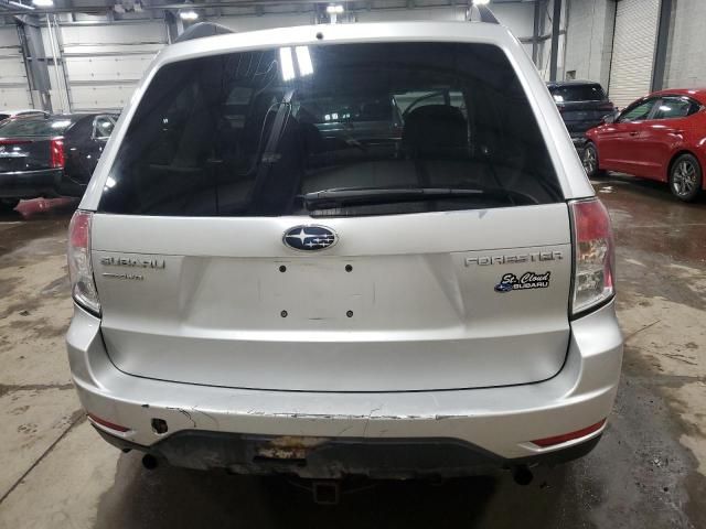 2010 Subaru Forester 2.5X Premium