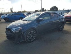 2014 Toyota Corolla L en venta en Miami, FL