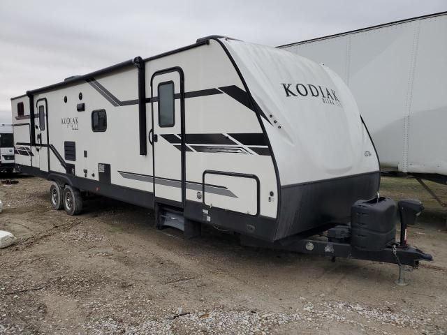 2021 Kodiak Trailer