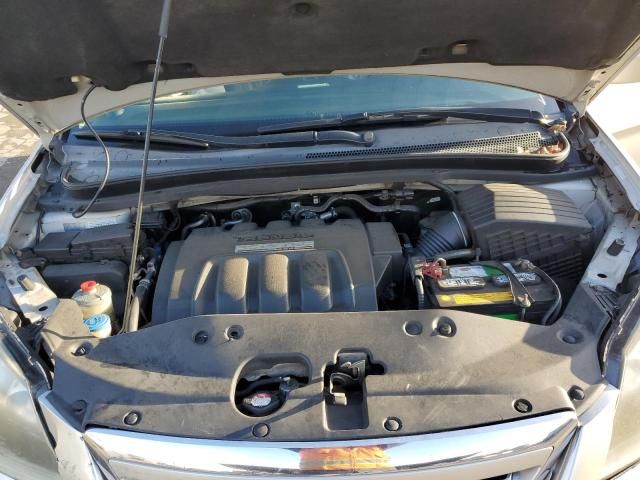 2006 Honda Odyssey EXL