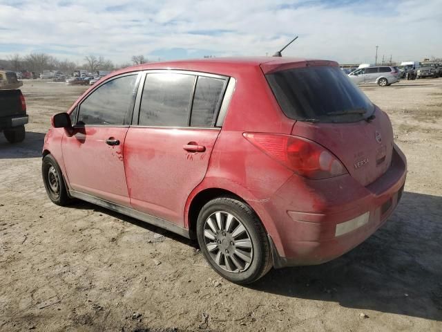 2007 Nissan Versa S