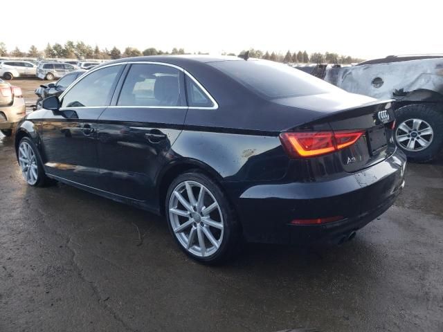 2015 Audi A3 Premium