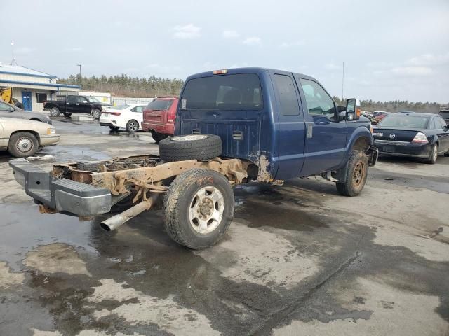 2011 Ford F250 Super Duty