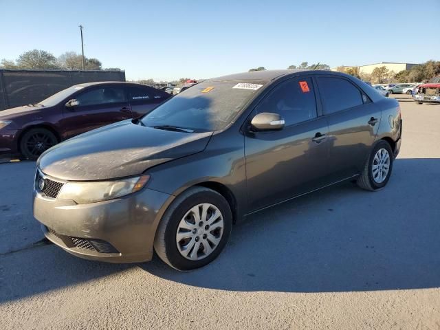 2010 KIA Forte EX