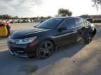 2017 Honda Accord Sport Special Edition