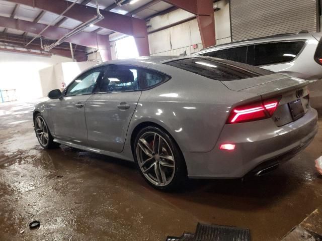 2016 Audi A7 Prestige