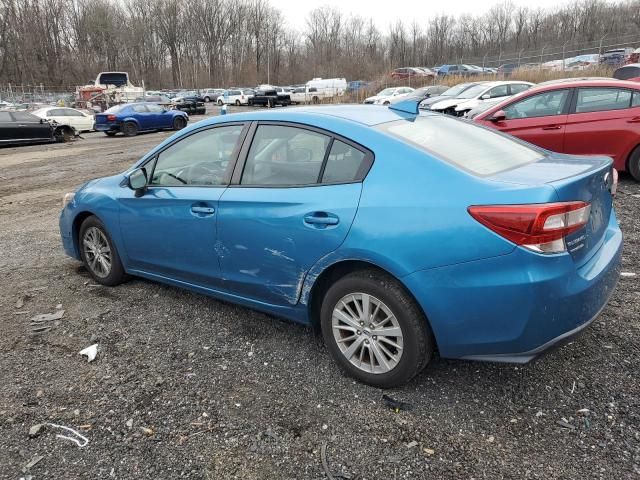 2017 Subaru Impreza Premium