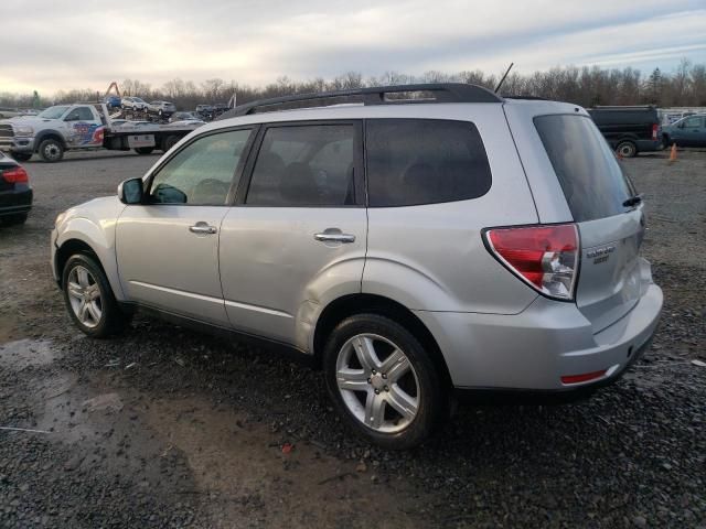 2009 Subaru Forester 2.5X Premium