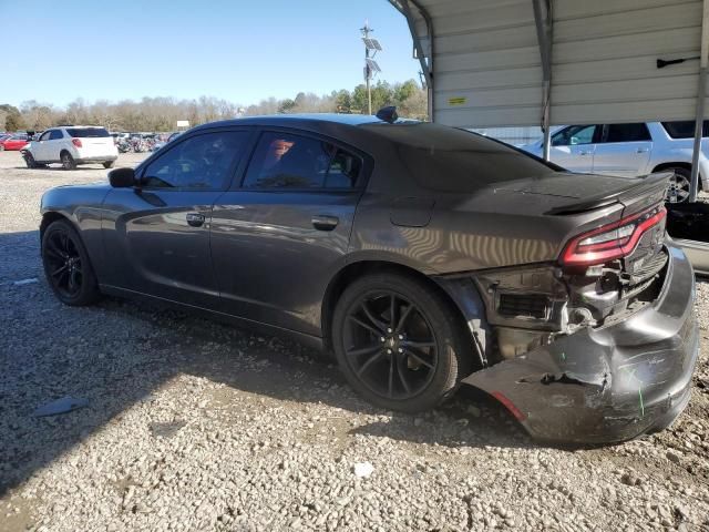 2018 Dodge Charger SXT Plus