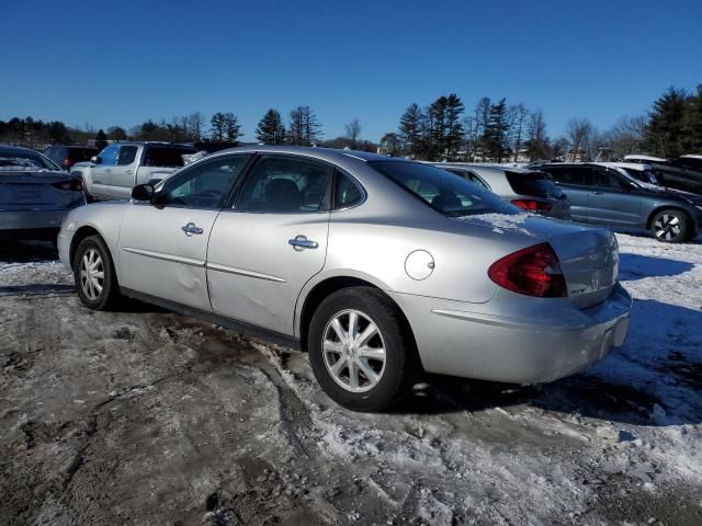 2005 Buick Lacrosse CX