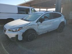 Subaru salvage cars for sale: 2021 Subaru Crosstrek