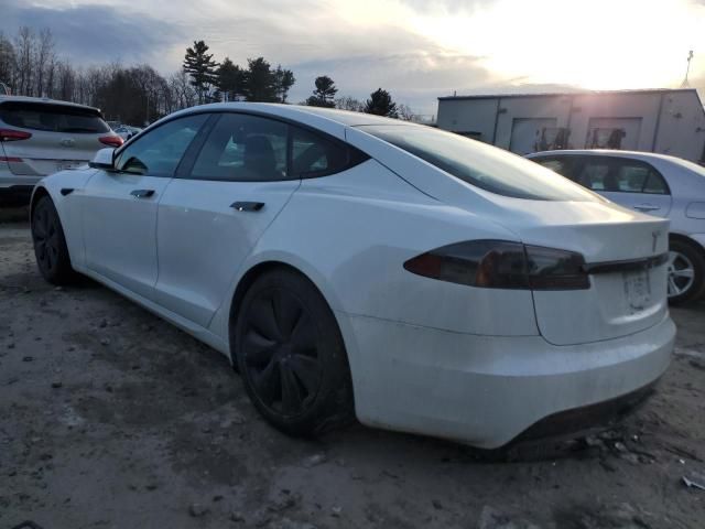 2021 Tesla Model S