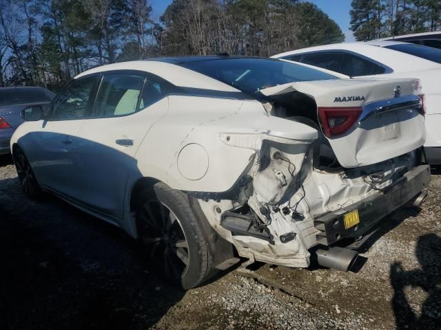 2017 Nissan Maxima 3.5S