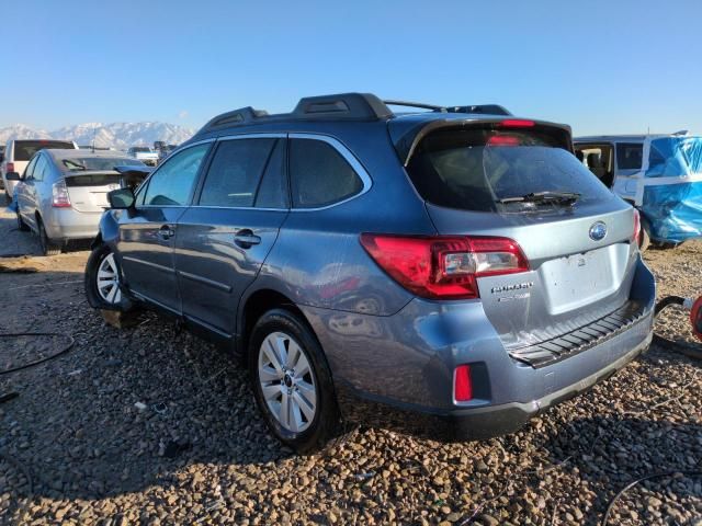 2015 Subaru Outback 2.5I Premium