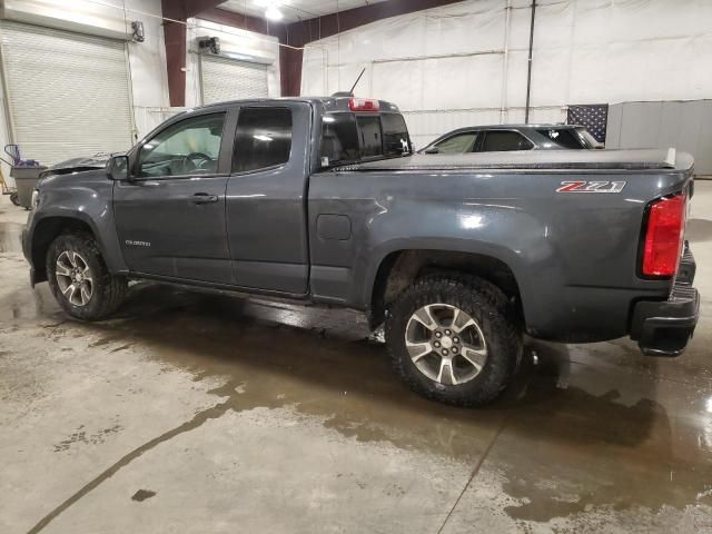 2015 Chevrolet Colorado Z71