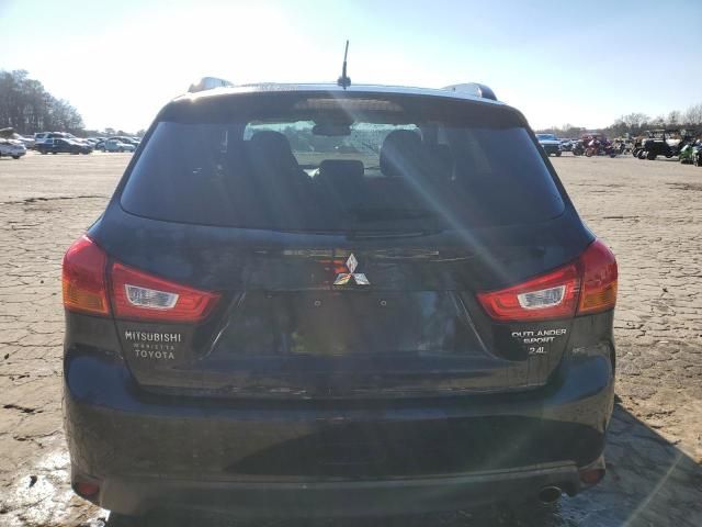 2015 Mitsubishi Outlander Sport SE