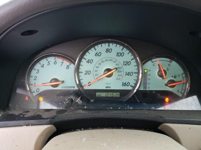 2006 Toyota Camry Solara SE