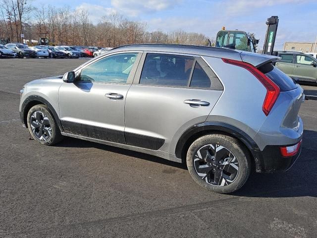 2024 KIA Niro Wind