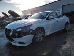 Salvage cars for sale at Elgin, IL auction: 2022 Nissan Altima S