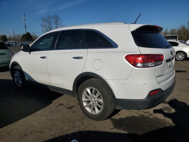 2016 KIA Sorento LX