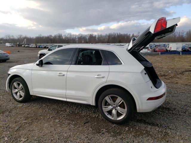 2019 Audi Q5 Premium Plus