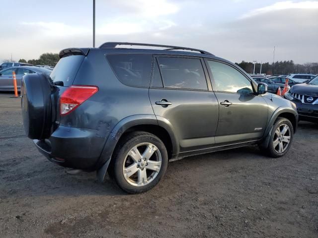 2008 Toyota Rav4 Sport