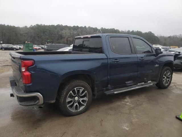 2020 Chevrolet Silverado C1500 LT